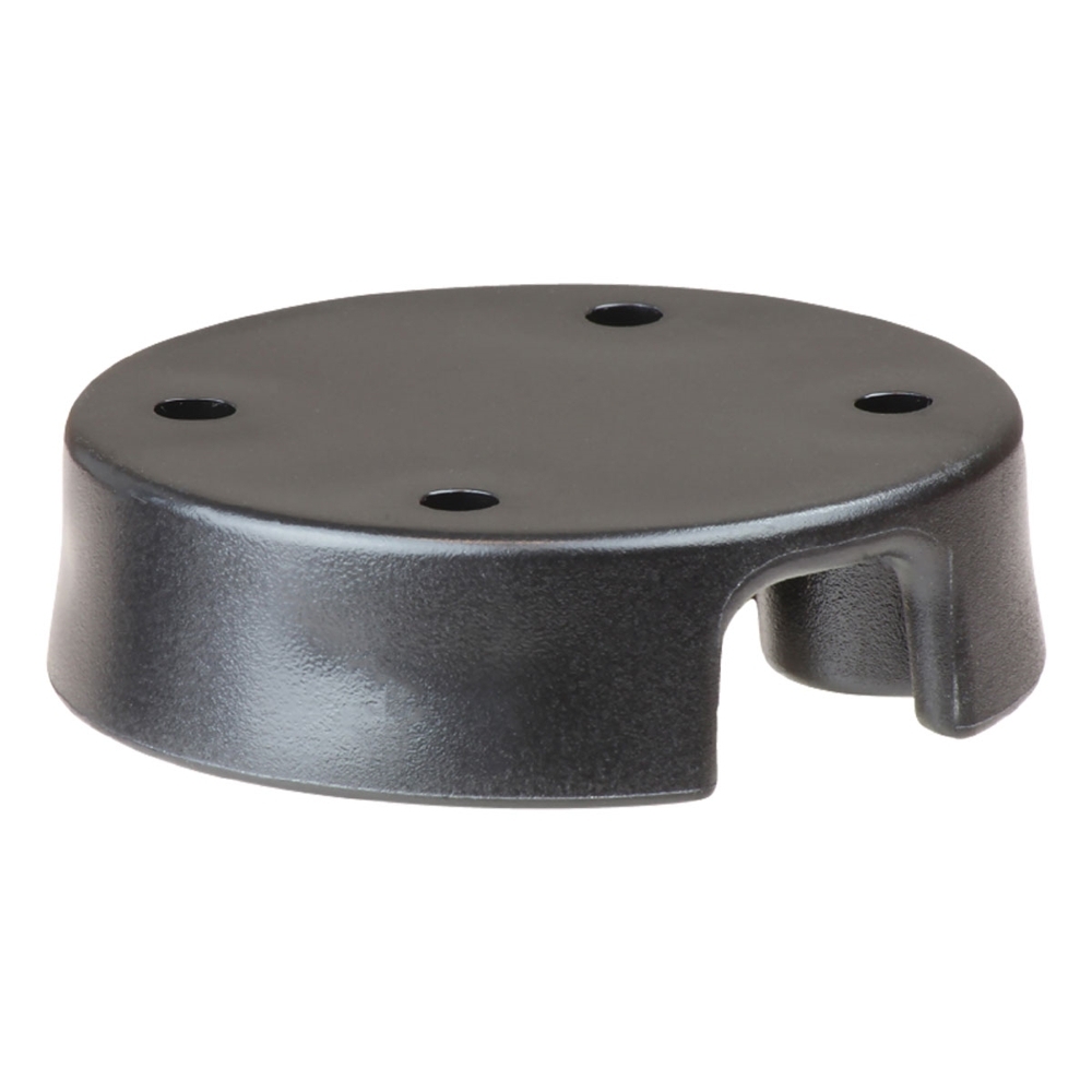 RAM Mounts Cable Manager with AMPS Hole Pattern for Electronic Mounts suits B+C Ball Bases