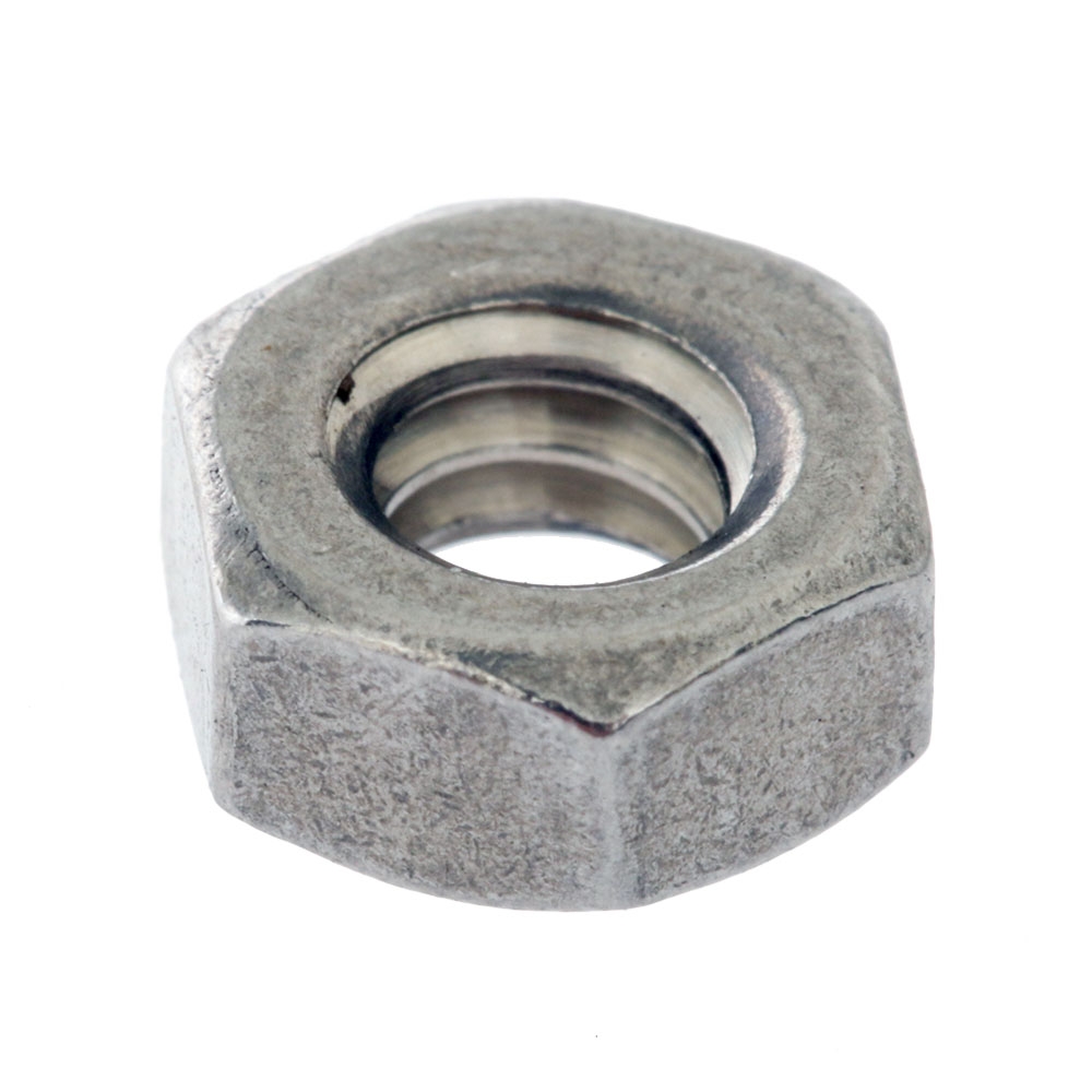 304 Stainless Steel Hex Nut BSW Thread 3/16 Qty 1