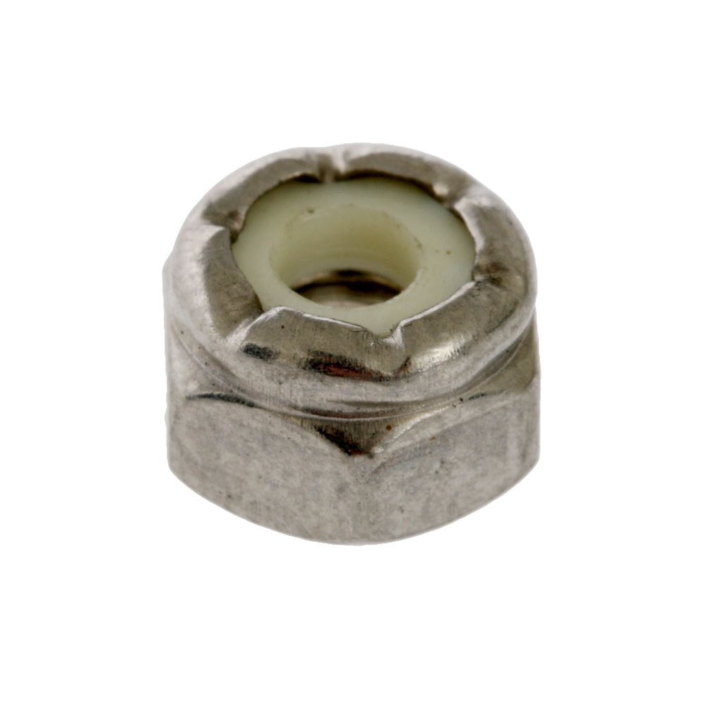 Stainless Steel G304 Nylon Lock 532 Qty 100