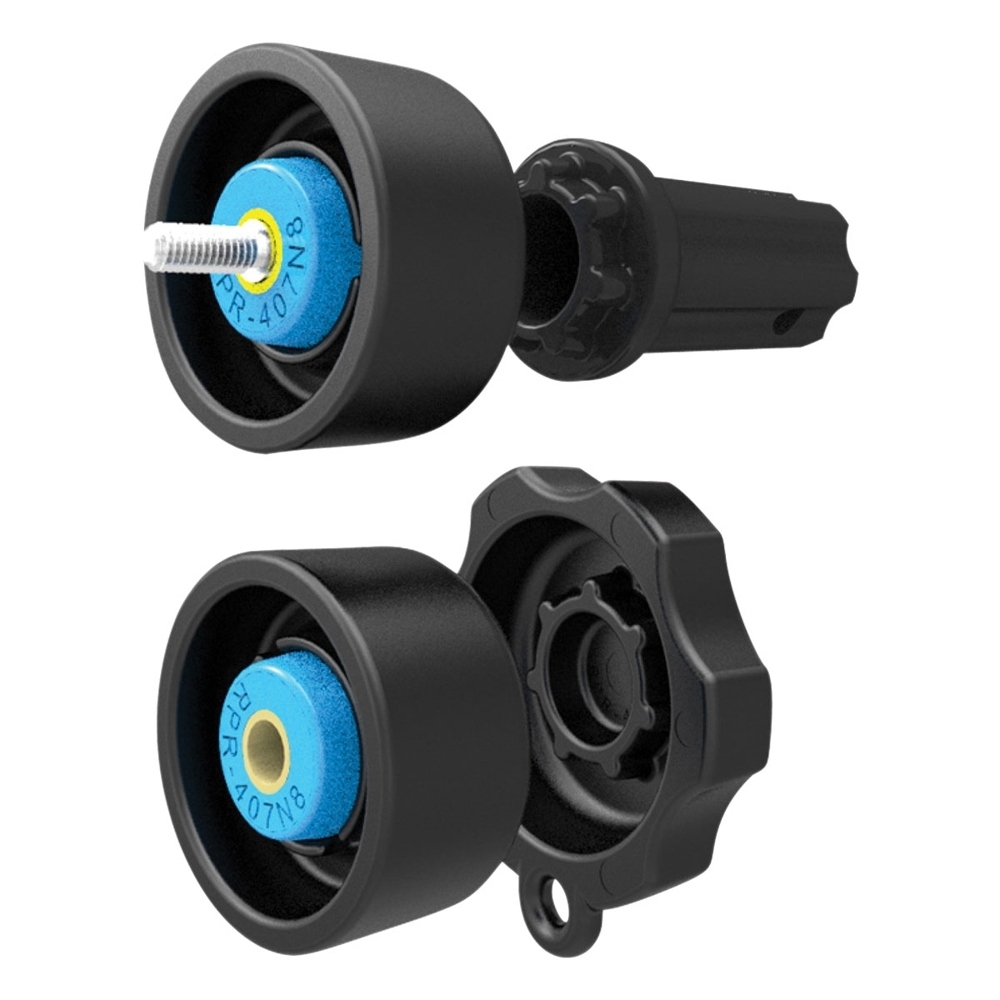 RAM Mounts Pin-Lock Security Kit for B and C Size Socket Arms and Gimbal Brackets D Suits c mounts and gimble