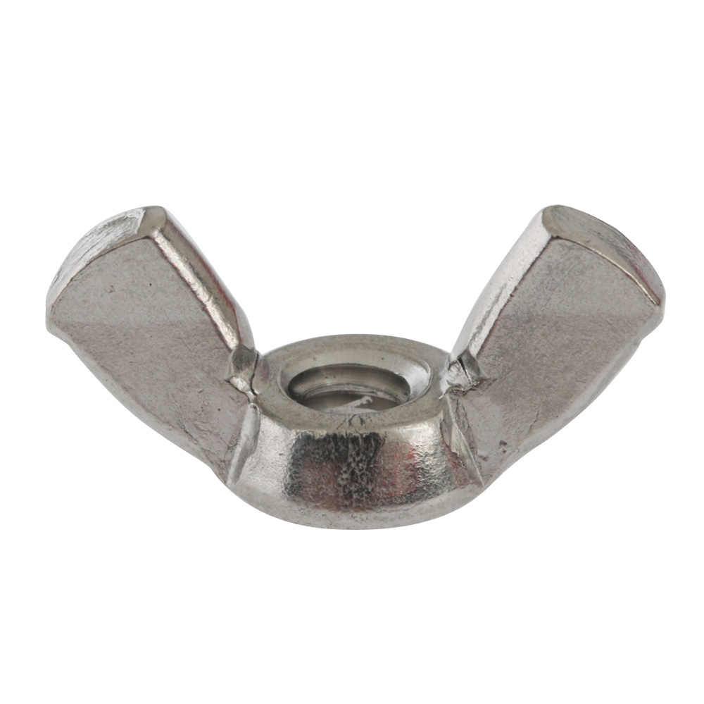 Stainless Steel G316 Wing Nut UNC 3/16 Qty 1