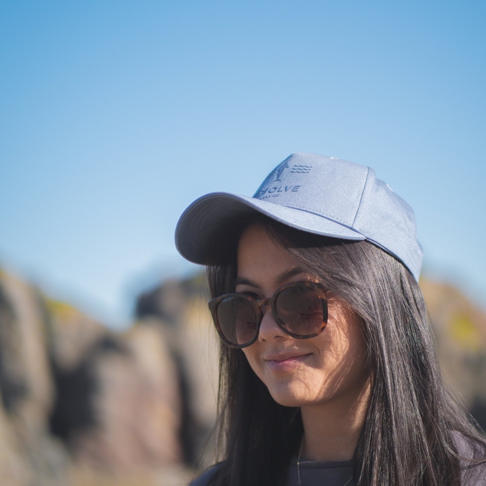 Desolve Broadbill Cap Lavender