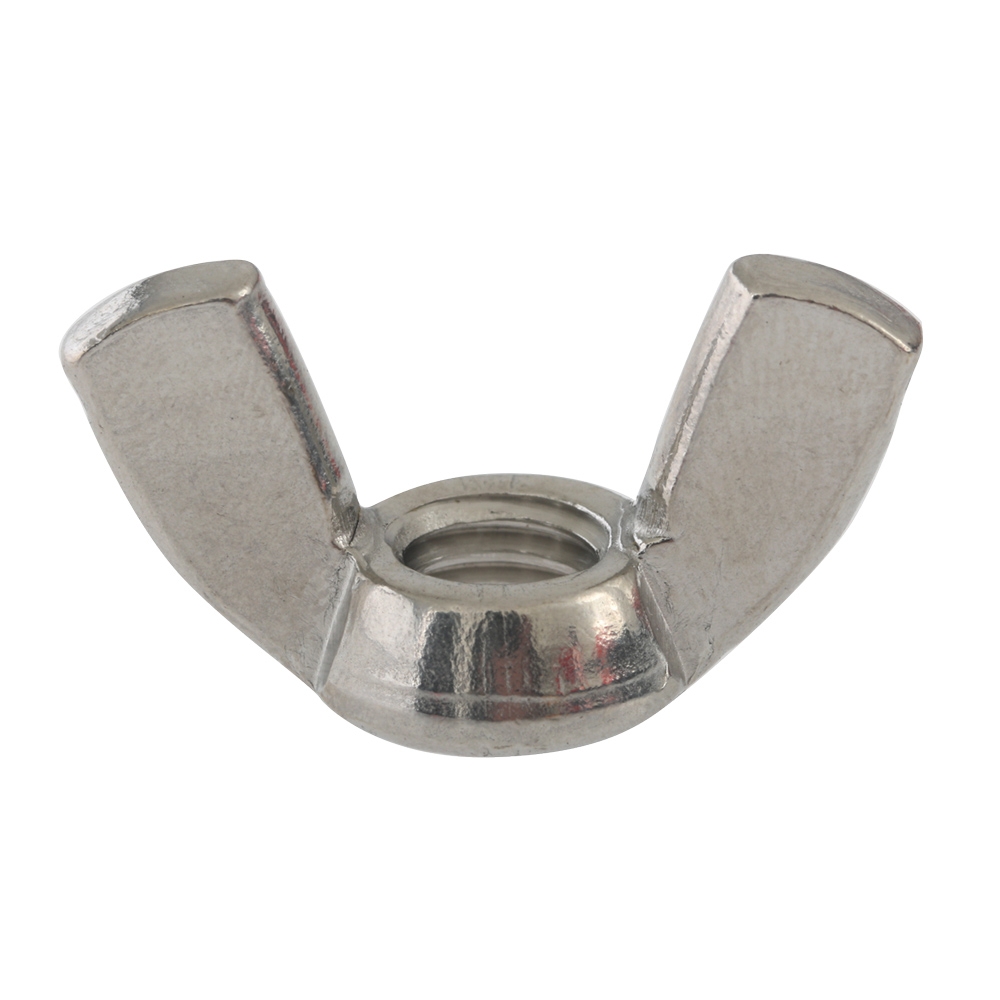 Stainless Steel G316 Wing Nut UNC 3/8 Qty 1