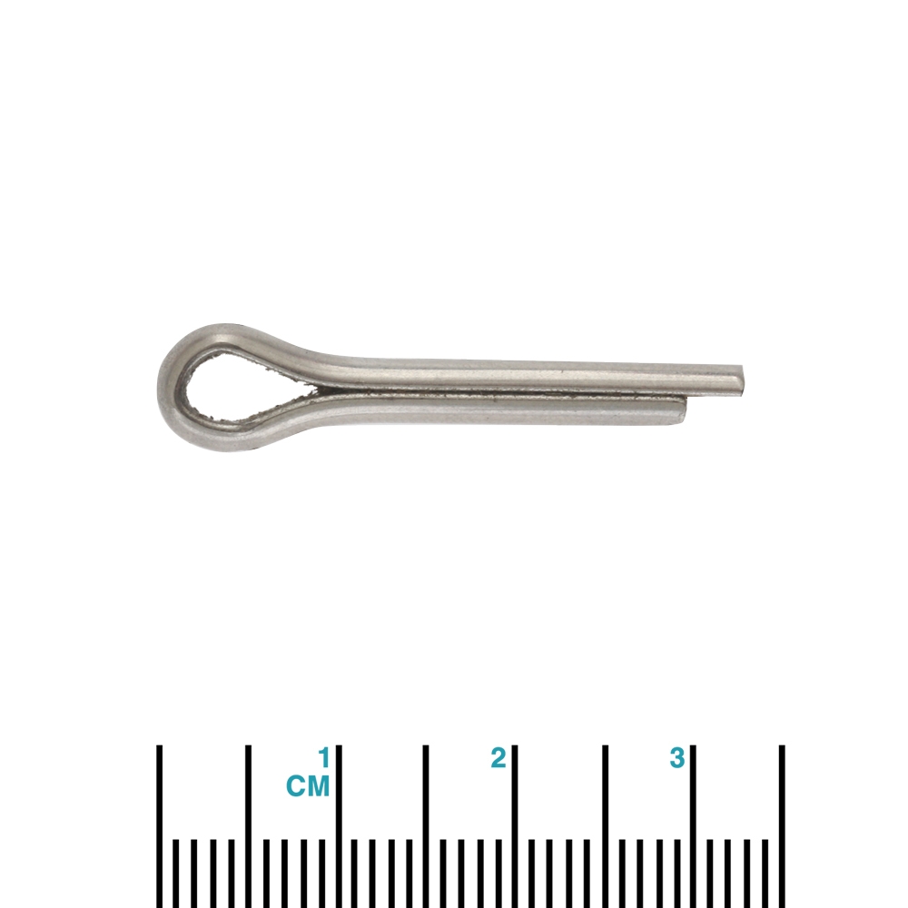 Stainless Steel G304 Split Pin M4 x 20 Qty 1