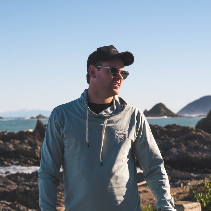 Desolve DSC Lightweight UPF50 Mens Hoodie