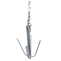 Nacsan Longline Galvanised Reef Anchor Thumbnail Nacsan Longline Galvanised Reef Anchor