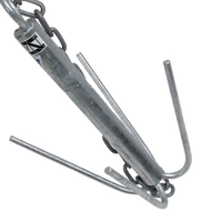 Nacsan Longline Galvanised Reef Anchor Thumbnail Nacsan Longline Galvanised Reef Anchor