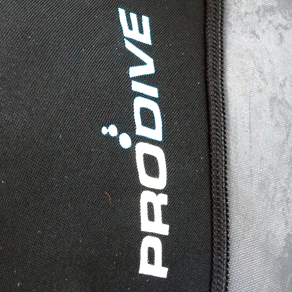 Pro-Dive Mens Steamer Wetsuit 3mm Blue S