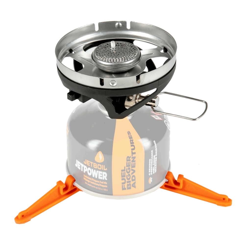 Jetboil MicroMo Camping Cooker System 6000 BTU/h Carbon