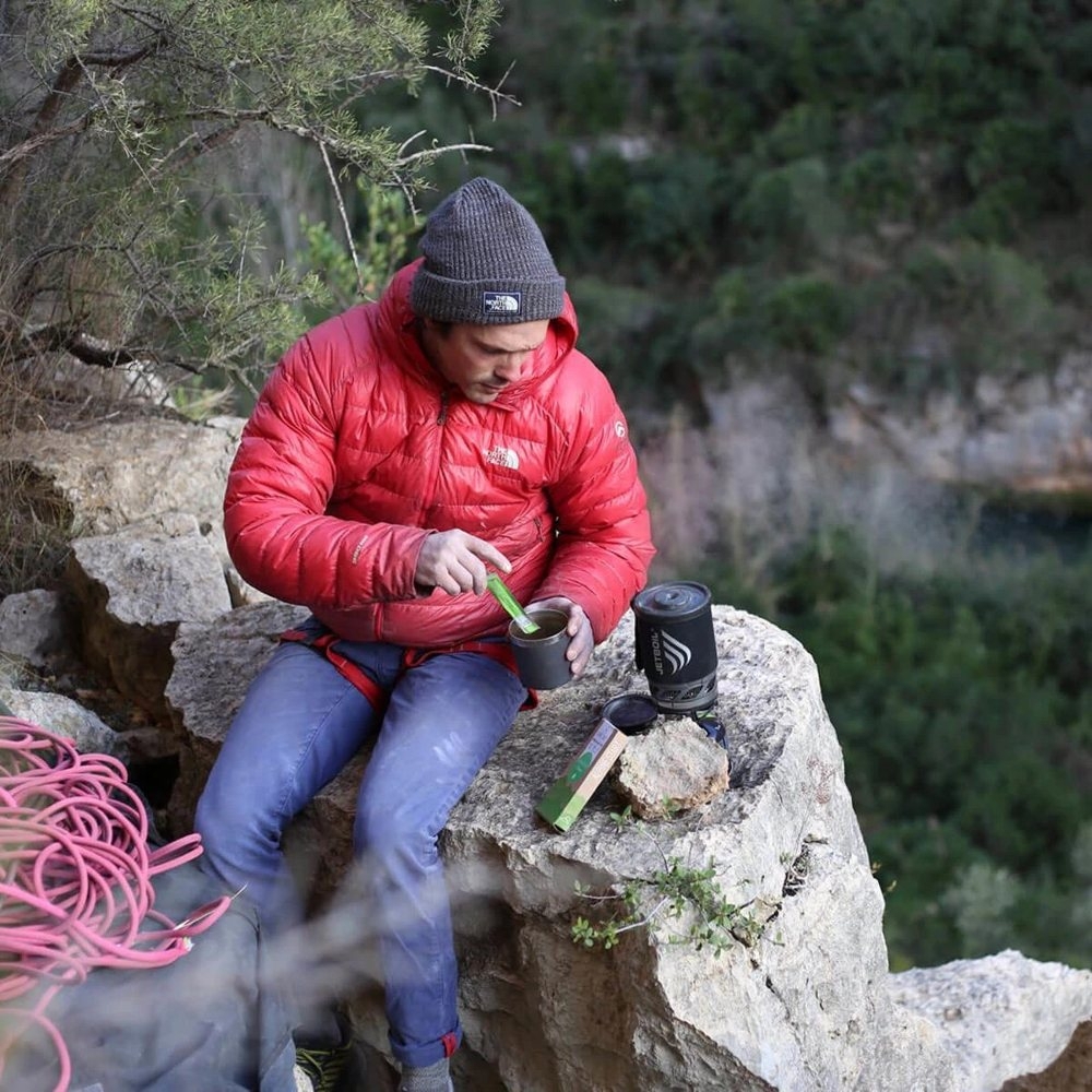 Jetboil MicroMo Camping Cooker System 6000 BTU/h Carbon