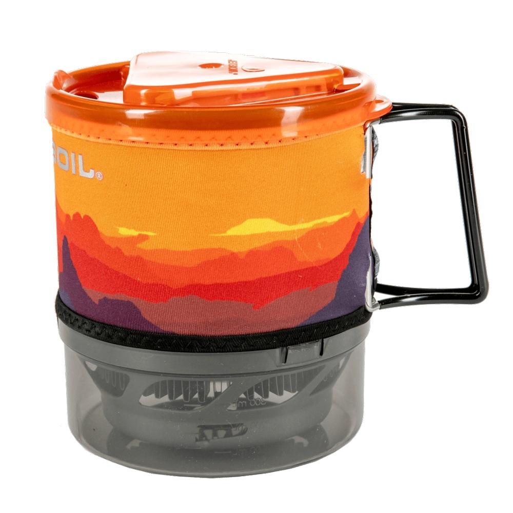 Jetboil MiniMo Camping Cooker System 6000 BTU/h