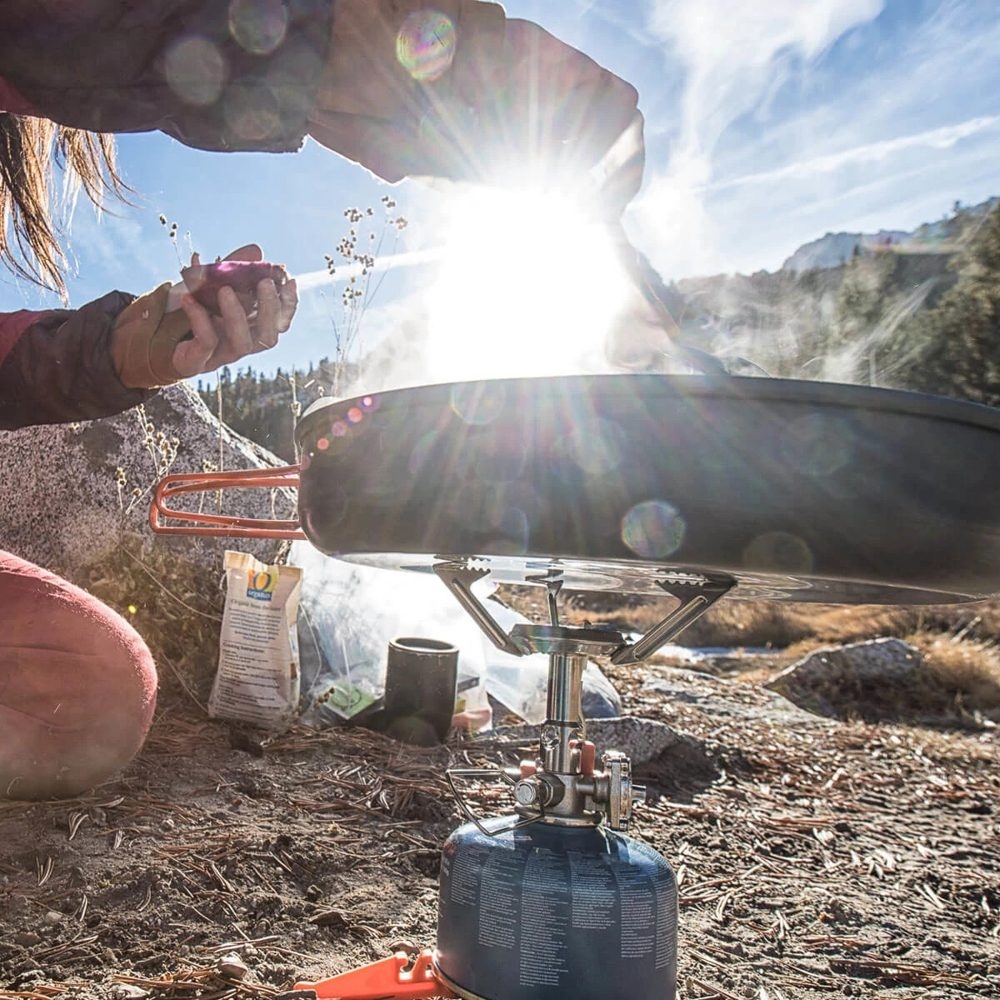Jetboil MightyMo Foldable Camping Stove 10000 BTU/h