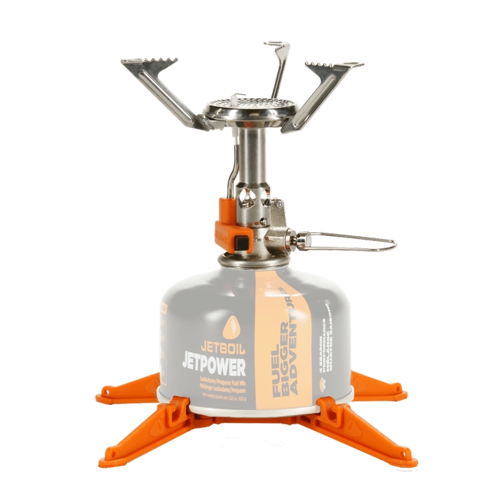 Jetboil MightyMo Foldable Camping Stove 10000 BTU/h