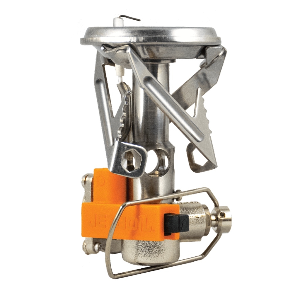 Jetboil MightyMo Foldable Camping Stove 10000 BTU/h