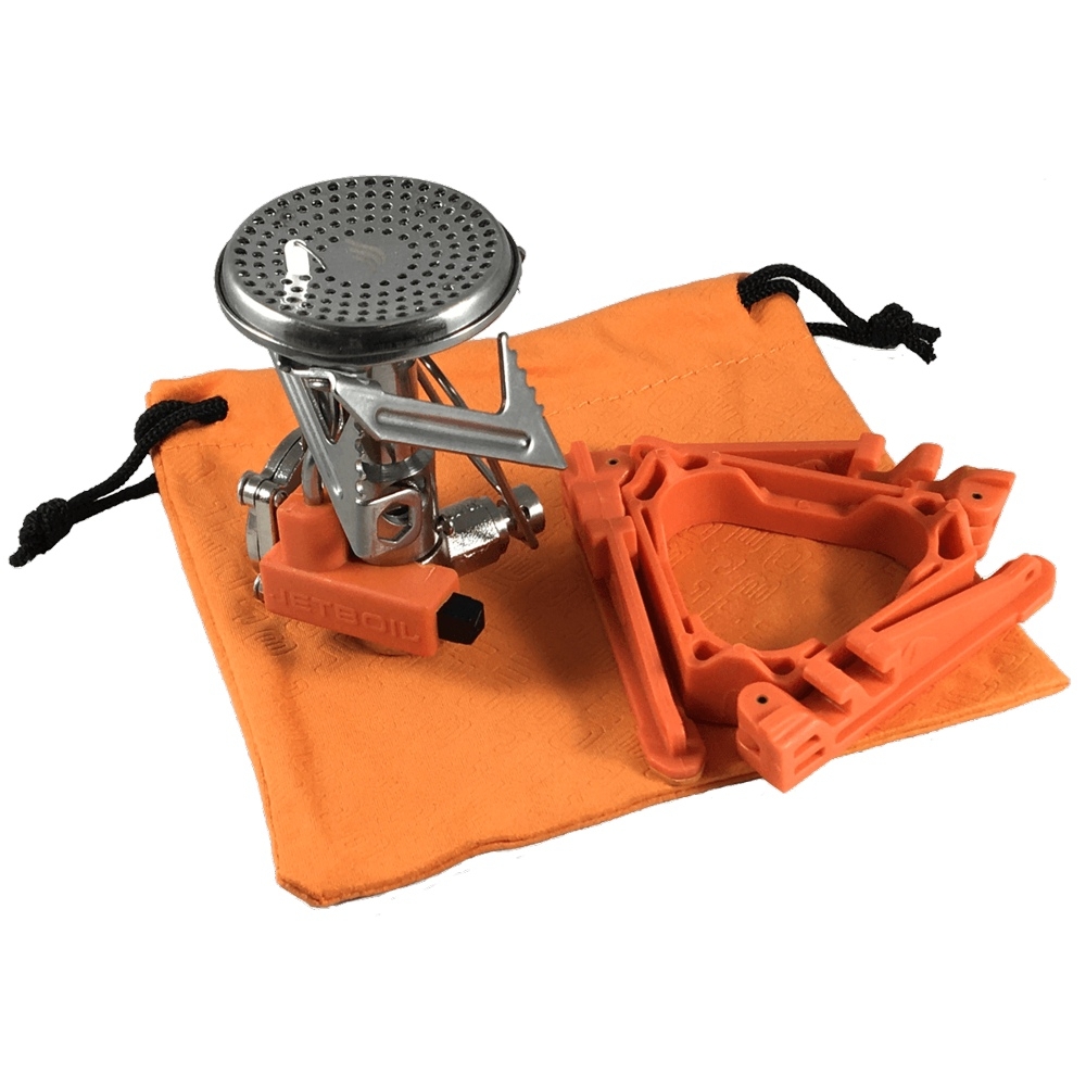 Jetboil MightyMo Foldable Camping Stove 10000 BTU/h