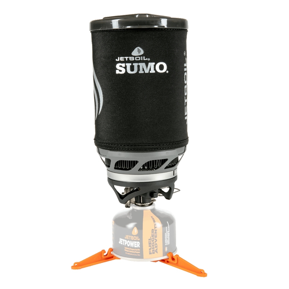 Jetboil SUMO Camping Cooker System 6000 BTU/h