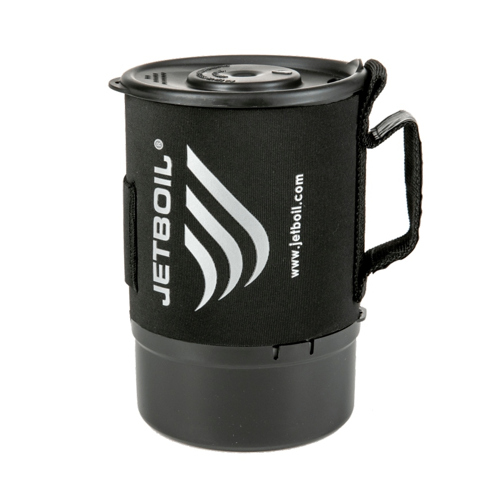 Jetboil Zip Camping Cooker System 4500 BTU/h Carbon