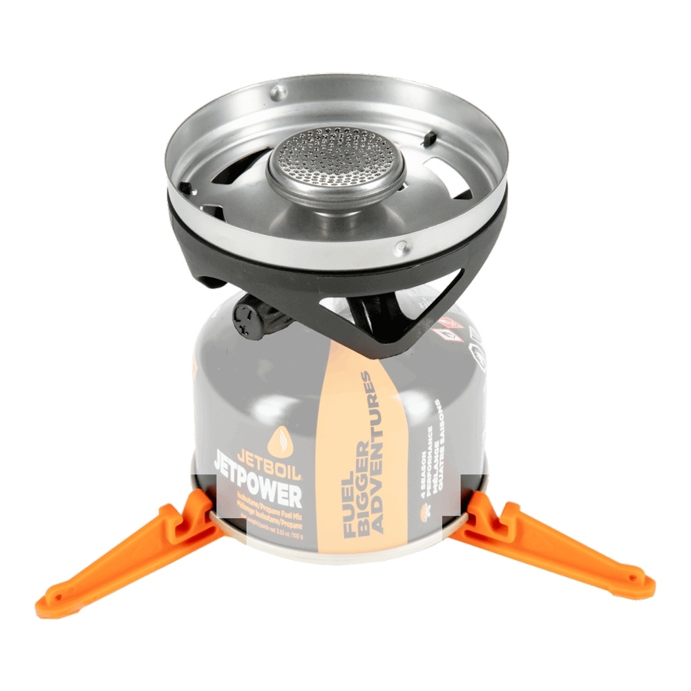 Jetboil Zip Camping Cooker System 4500 BTU/h Carbon
