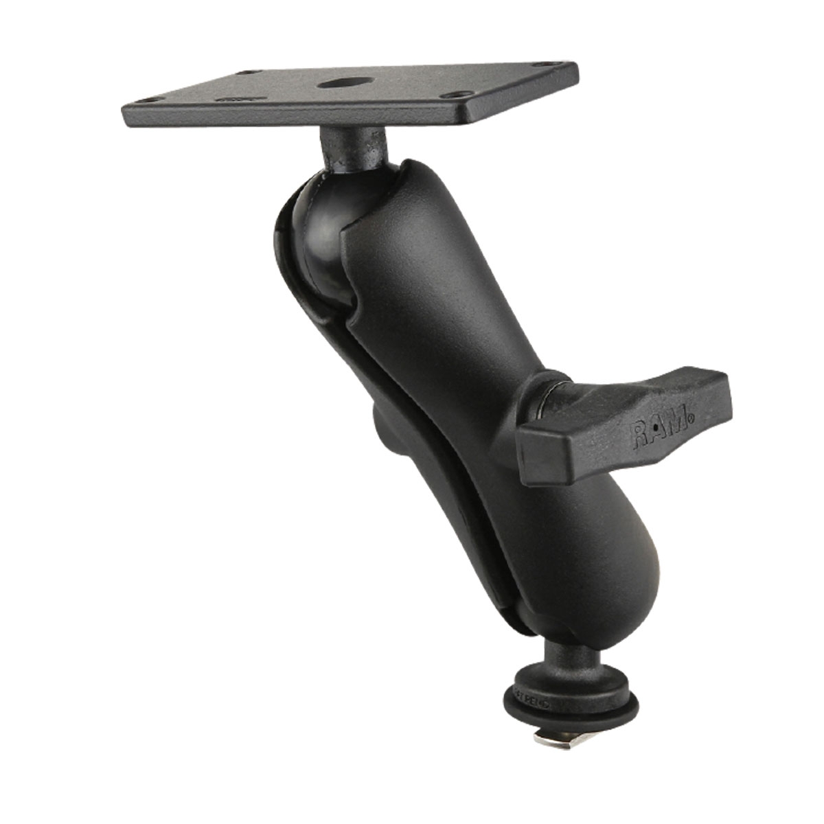 RAM Track Ball Mount for Humminbird Helix 7