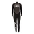 Extreme Limits Reef Womens Steamer Wetsuit Black Size 14