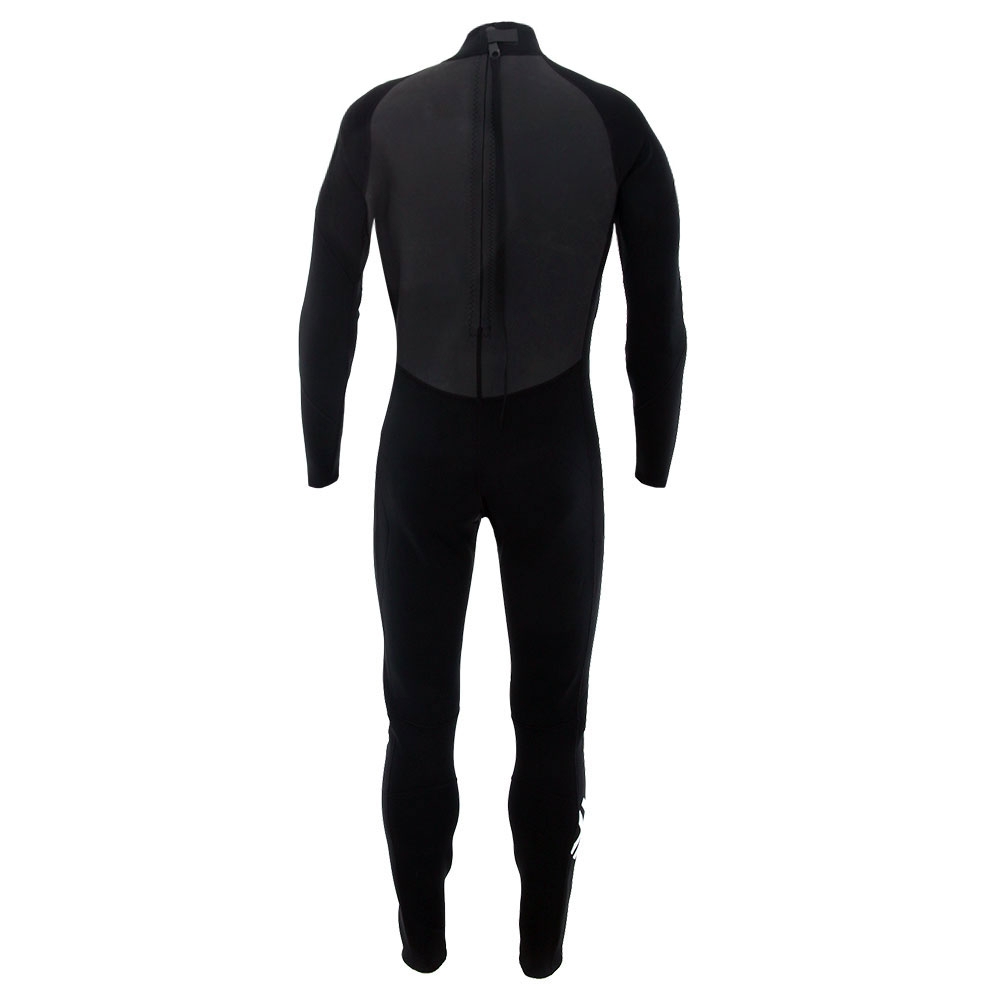 Extreme Limits Reef Womens Steamer Wetsuit Black 8