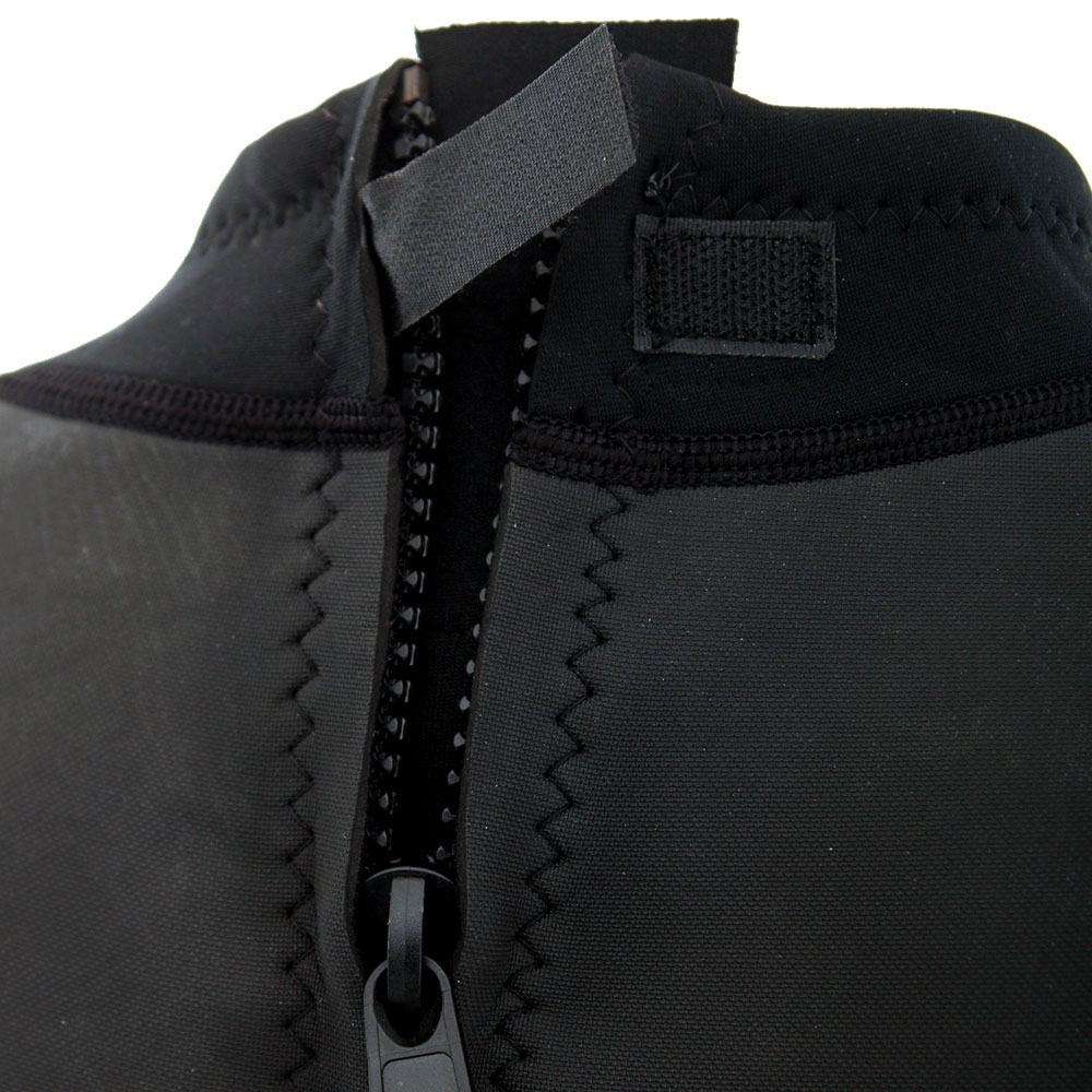 Extreme Limits Reef Womens Steamer Wetsuit Black 8