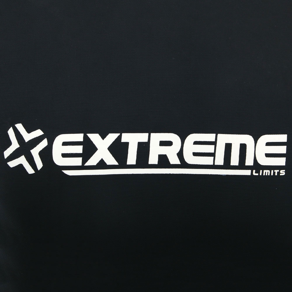 Extreme Limits Reef Womens Steamer Wetsuit Black 8