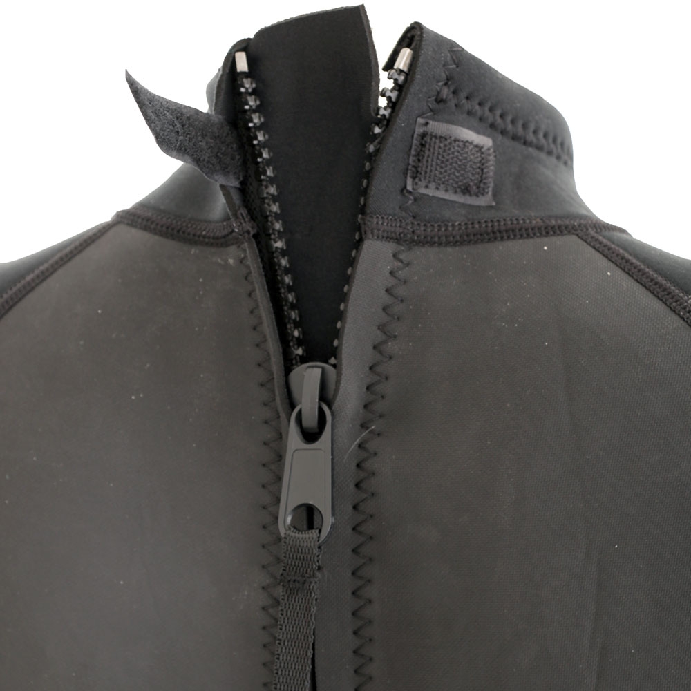 Extreme Limits Reef Womens Steamer Wetsuit Black