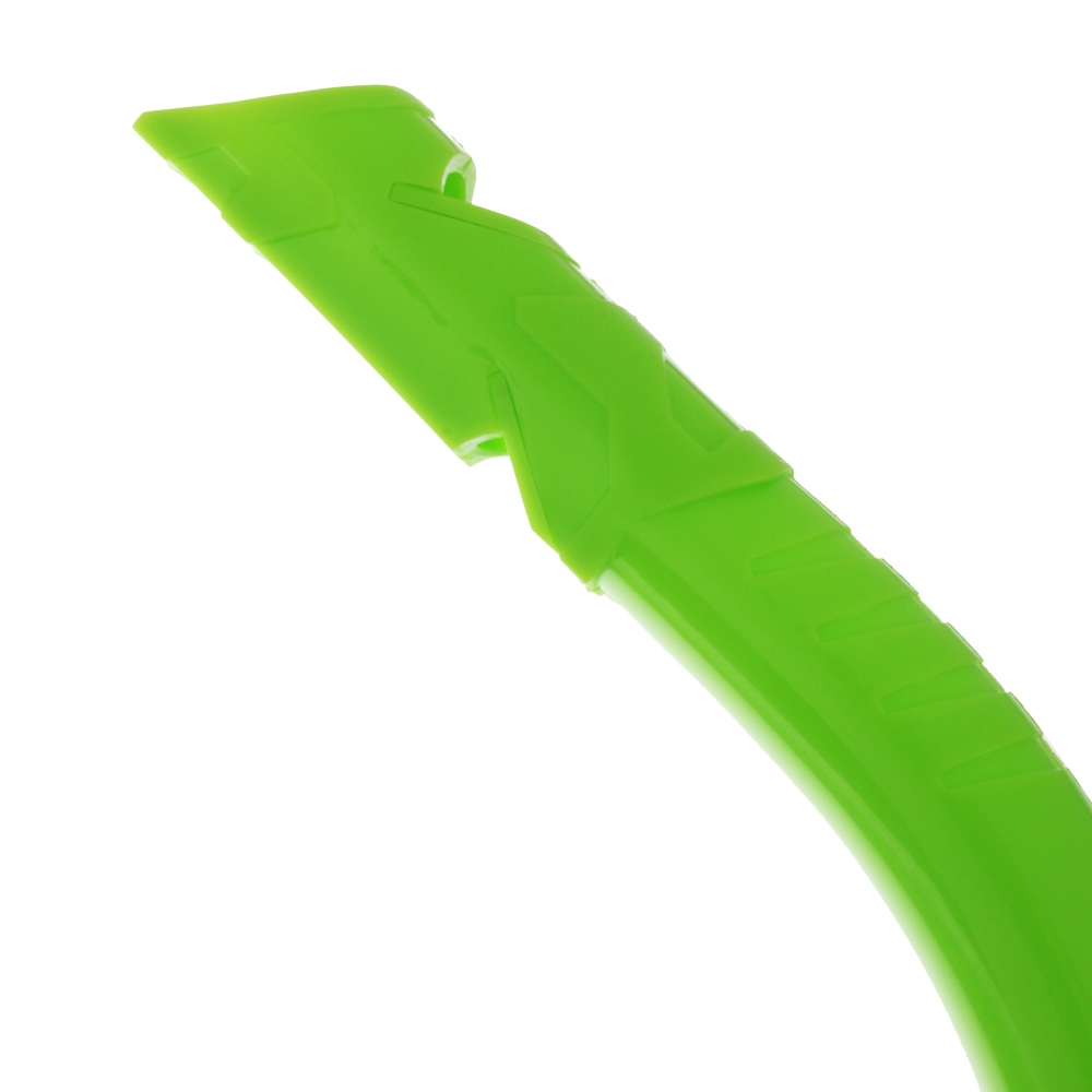 Pro-Dive Big Vision Kids Dive Mask and Snorkel Set Green