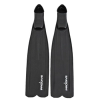 Pro-Dive Long Blade Free Dive Fins Thumbnail Pro-Dive Long Blade Free Dive Fins