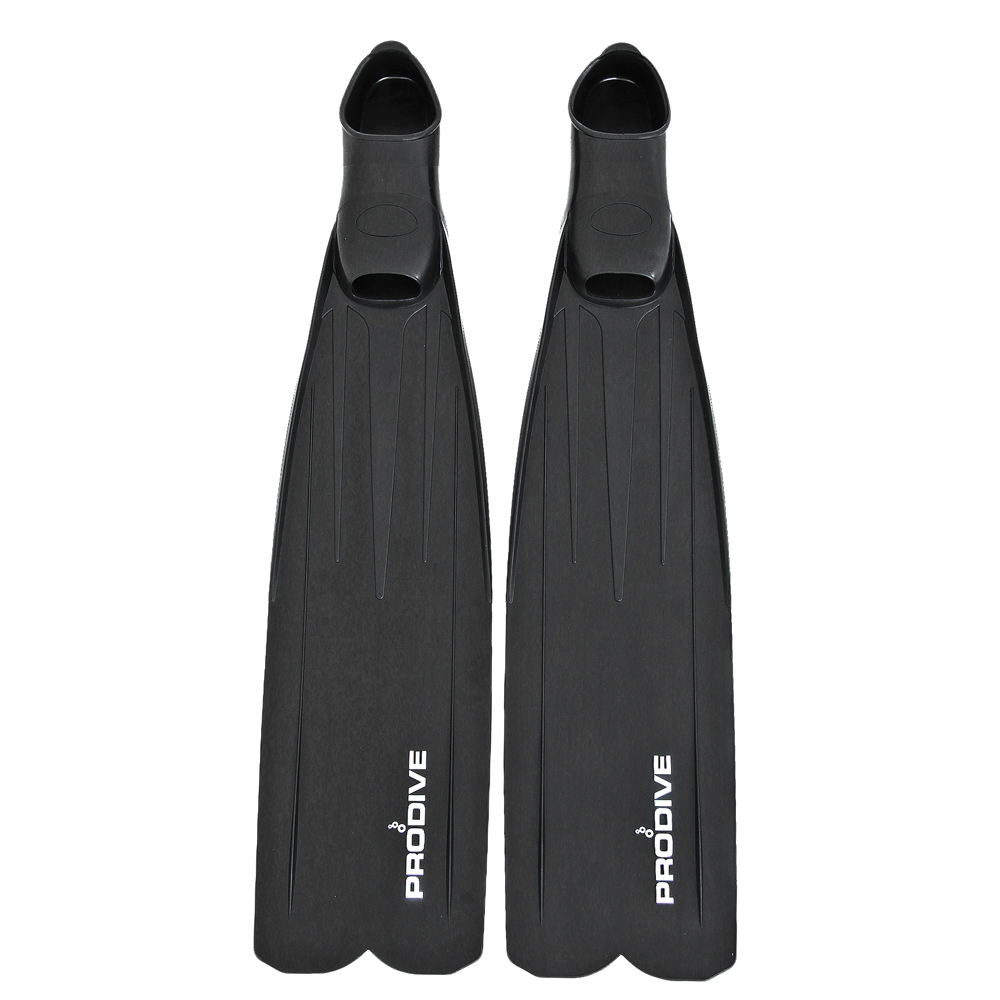 Pro-Dive Long Blade Free Dive Fins Small US6-7