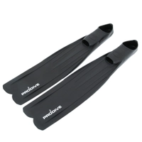 Pro-Dive Long Blade Free Dive Fins Thumbnail Pro-Dive Long Blade Free Dive Fins