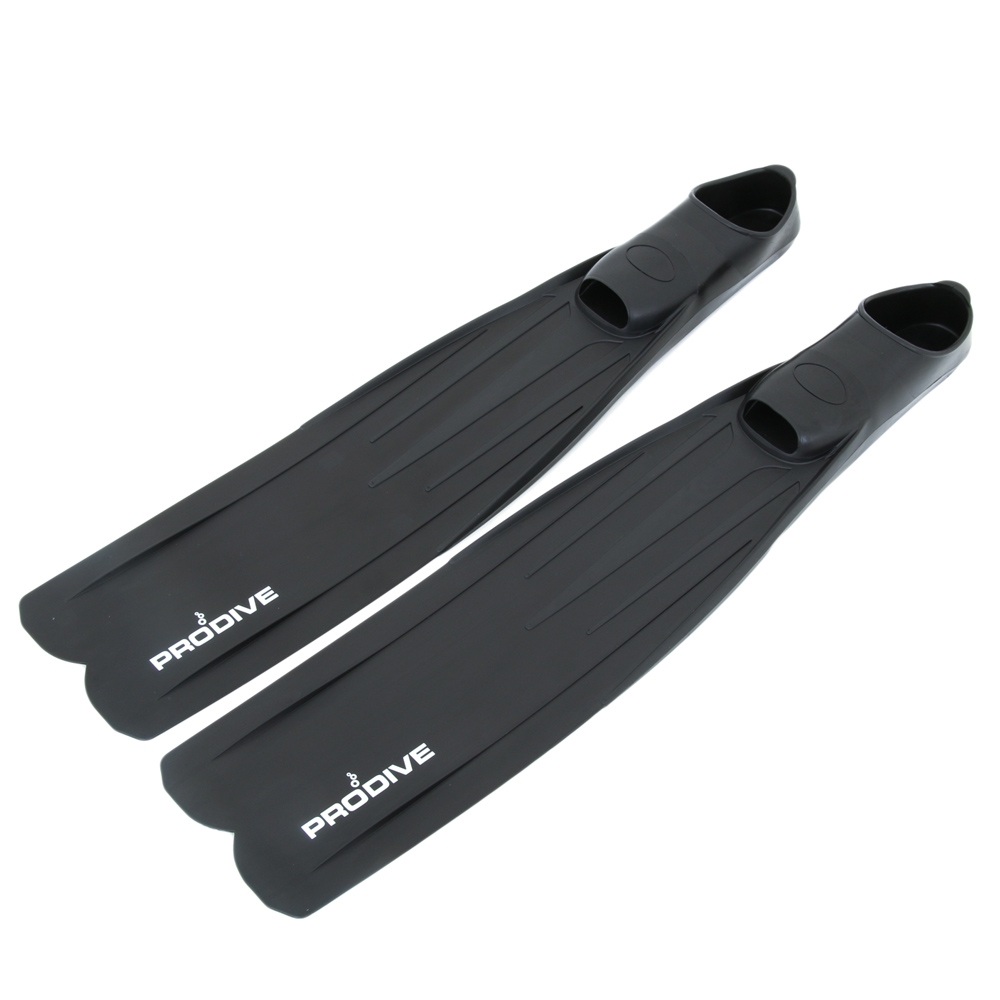 Pro-Dive Long Blade Free Dive Fins Small US6-7