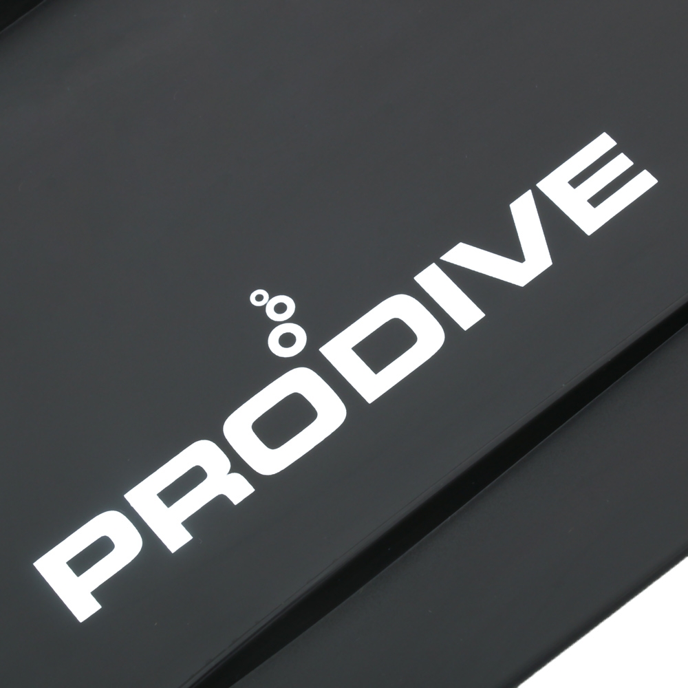 Pro-Dive Long Blade Free Dive Fins Small US6-7