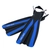 Pro-Dive Open Heel Dive Fins Blue L-XL / US10-13
