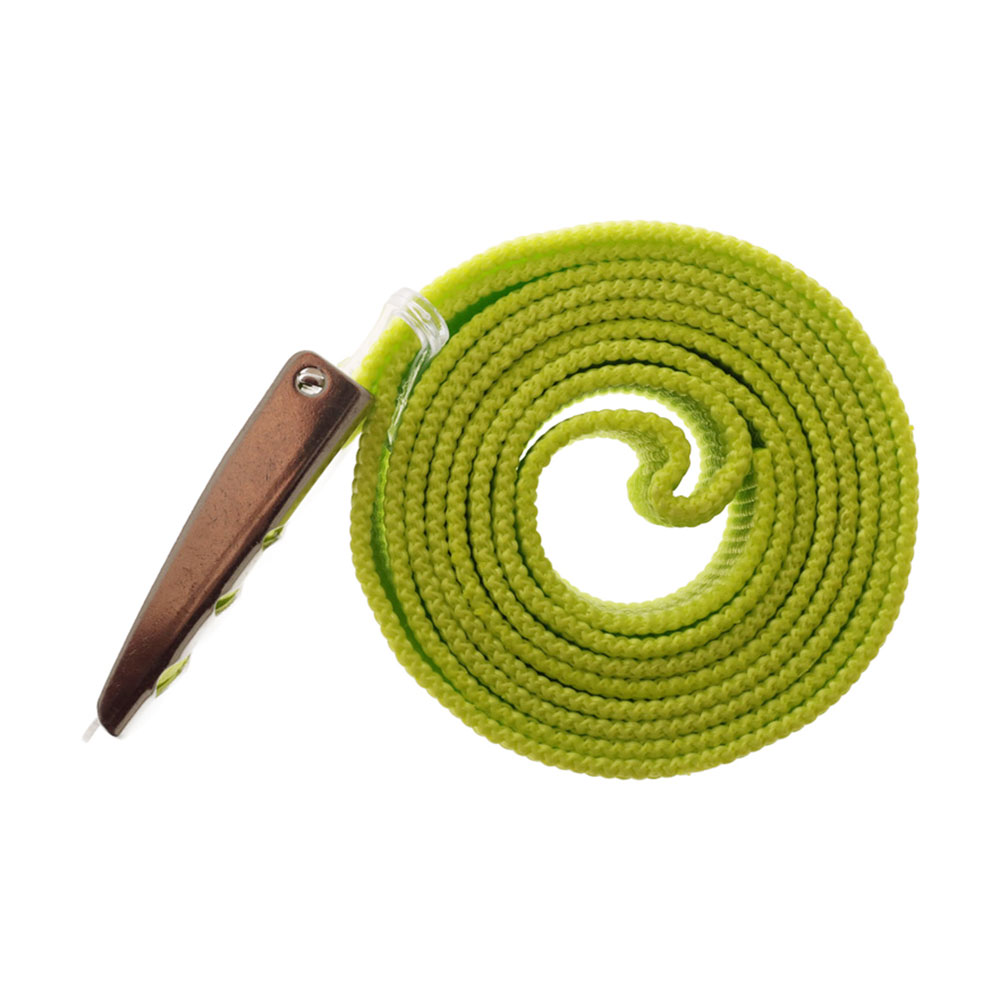 Pro-Dive Webbed Dive Weight Belt with Stainless Buckle 1.6m Fluoro Yellow