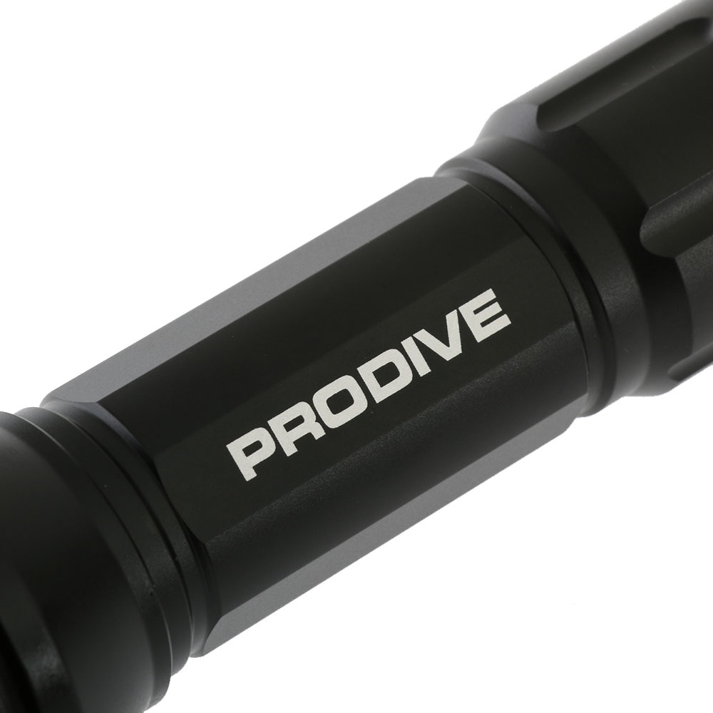 Pro-Dive LED Dive Torch 200lm - Waterproof to 150m