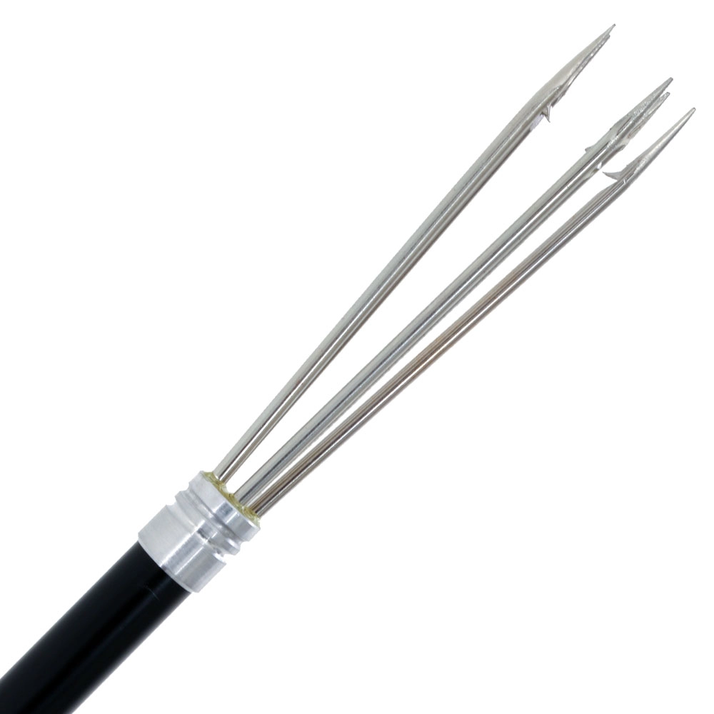 Pro-Dive 5-Prong Alloy Hawaiian Sling 1.85m 2pc Pro-Dive 5-Prong Alloy Hawaiian Sling 1.85m 2pc