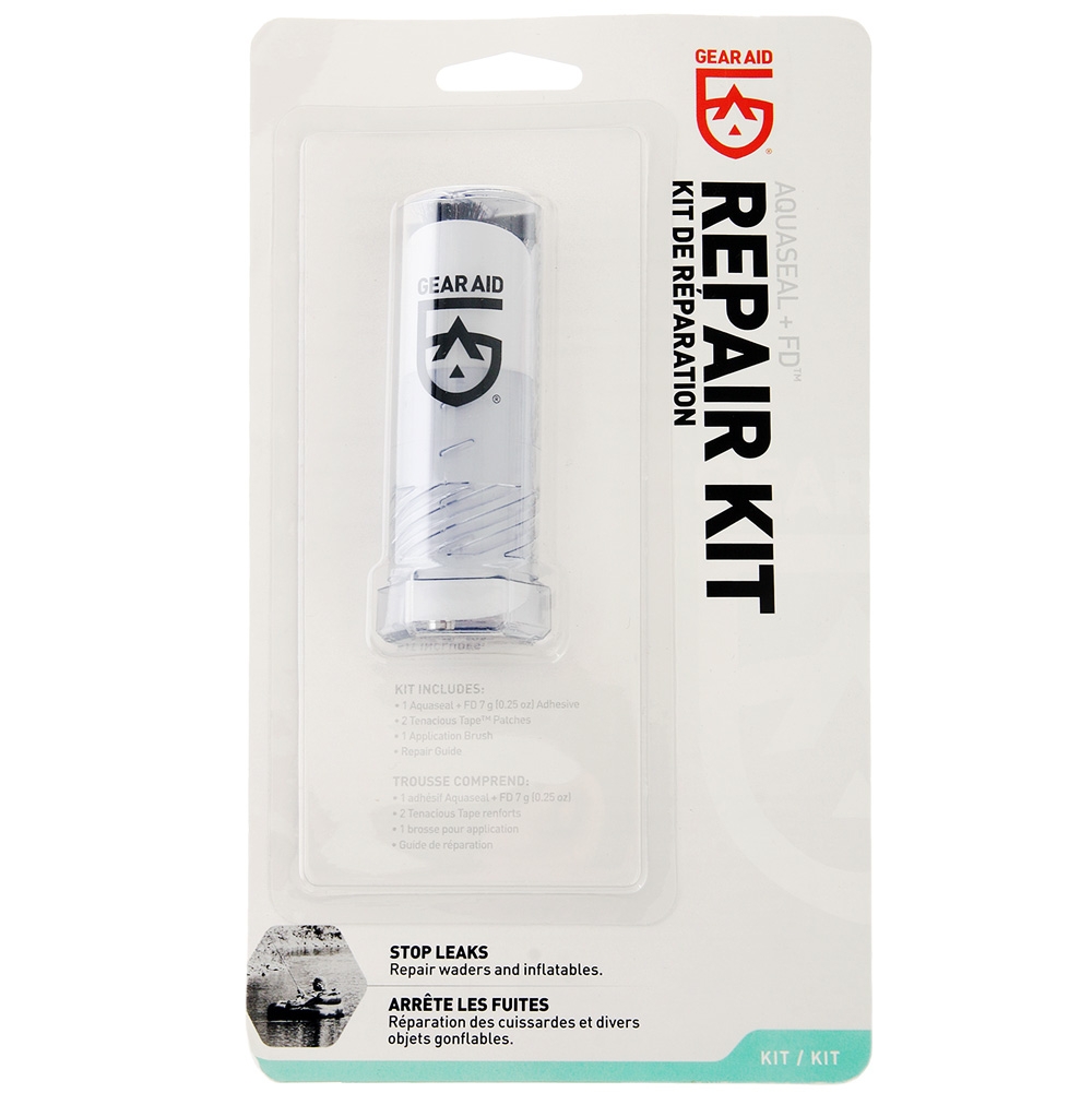 Gear Aid Aquaseal FD Drysuit / Wetsuit Repair Kit .25oz