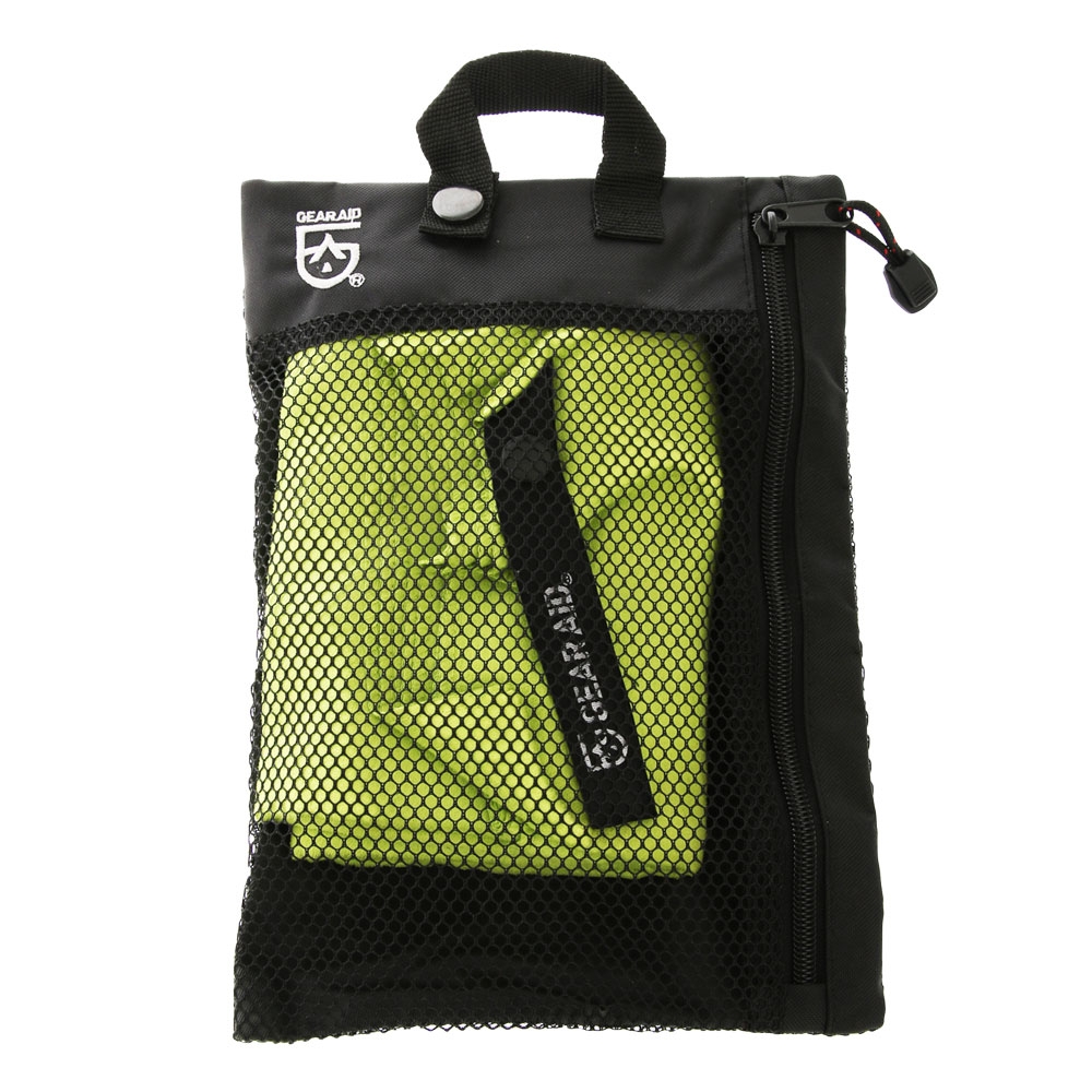 Gear Aid Quick Dry Microfibre Towel Green 76.2 x 127cm