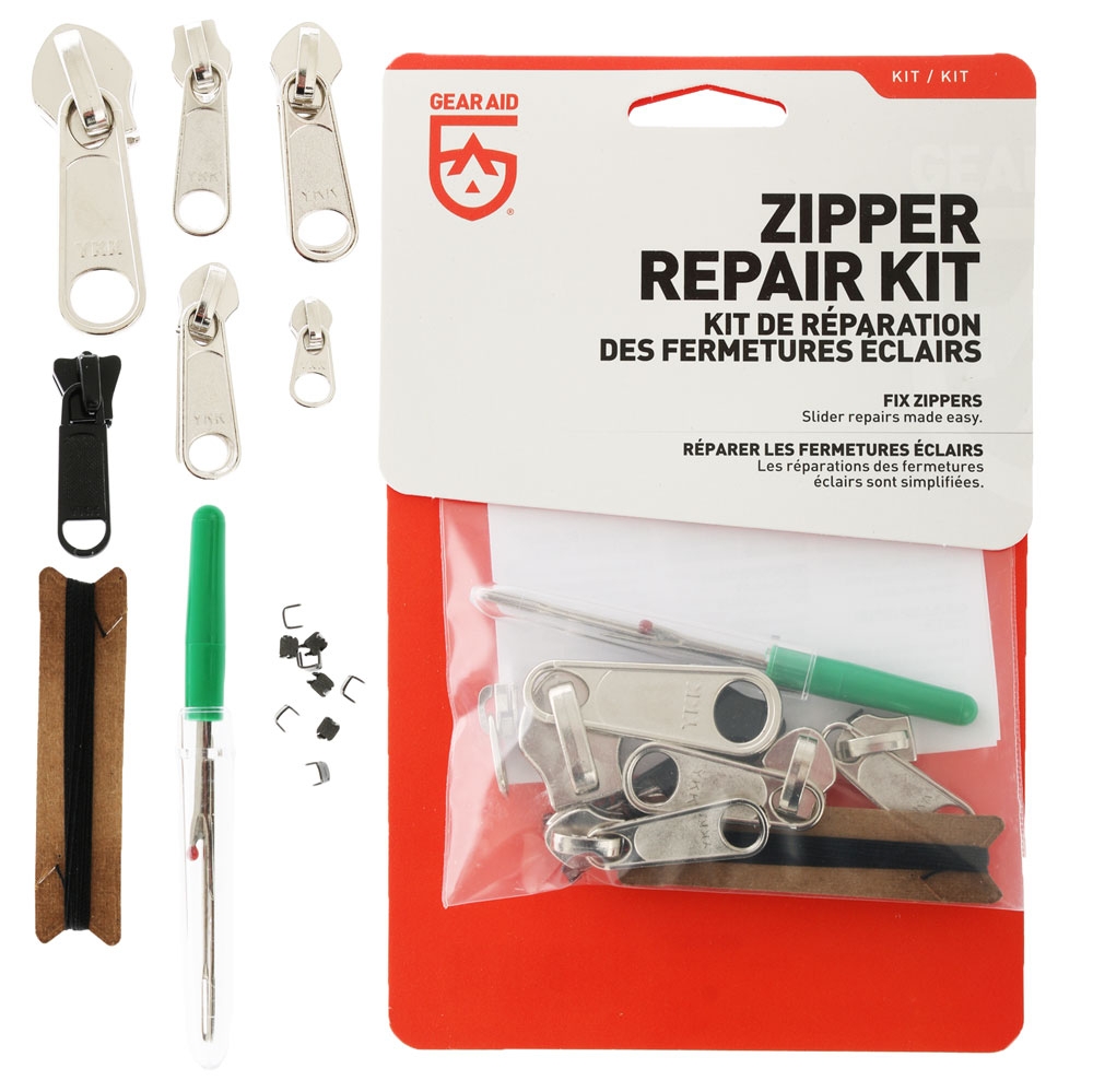 Gear Aid Zipper Repair Kit