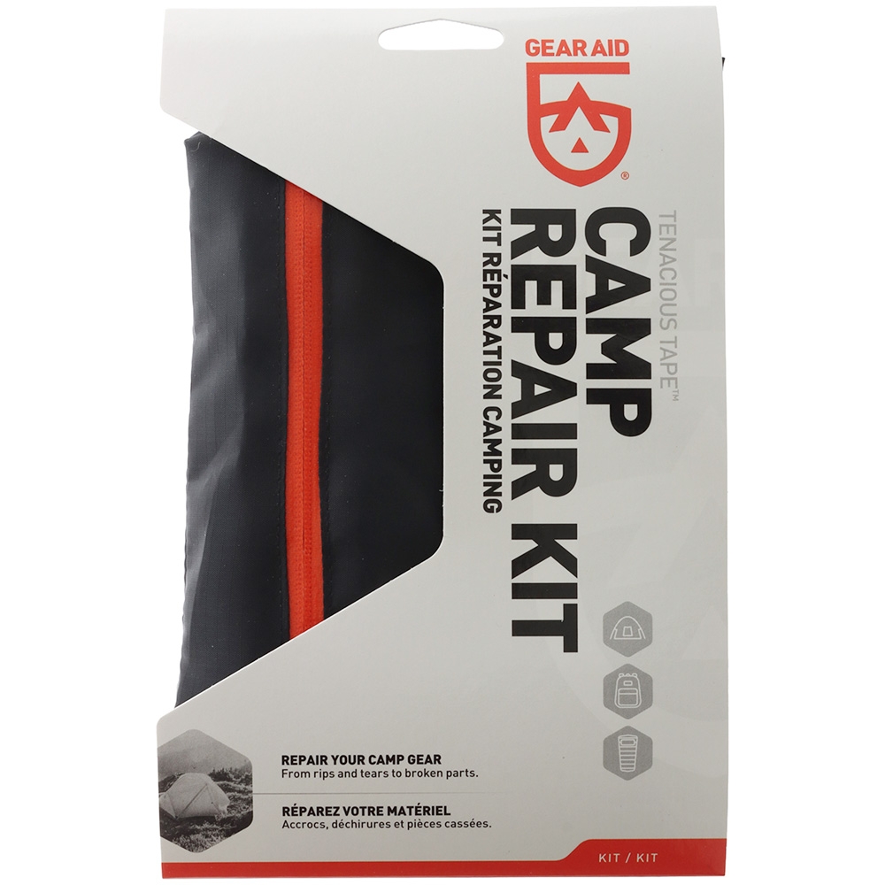 Gear Aid Fix Anything Camp Repair Kit