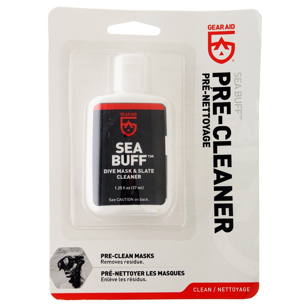 Gear Aid Sea Buff Dive Mask and Slate Cleaner 37ml