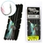 Black Magic Snatcher Bleeding Pilchard Flasher Rig 3/0