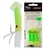 Black Magic Squidly Rig 9cm Lime