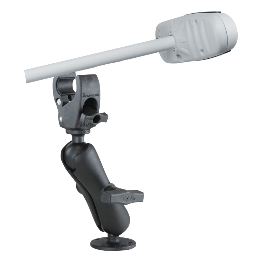 RAM Mounts Tough-Claw Trolling Motor Stabiliser