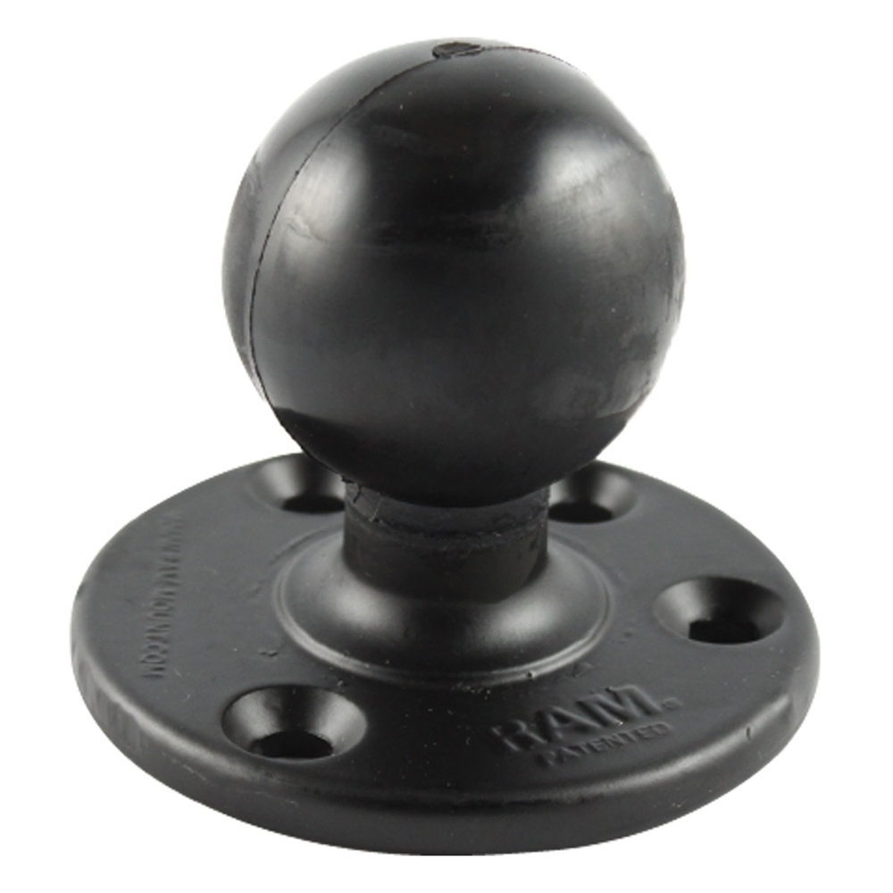 RAM Mounts Base 93mm D Ball 57mm