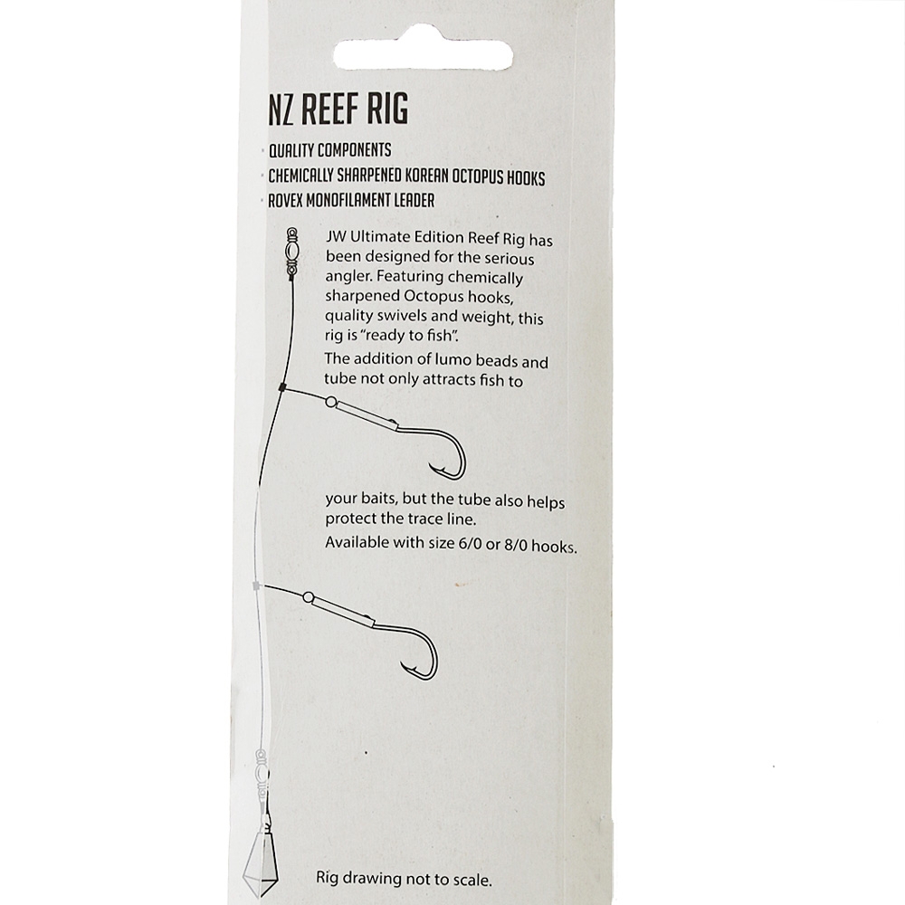 Jarvis Walker NZ Reef Rig 6/0