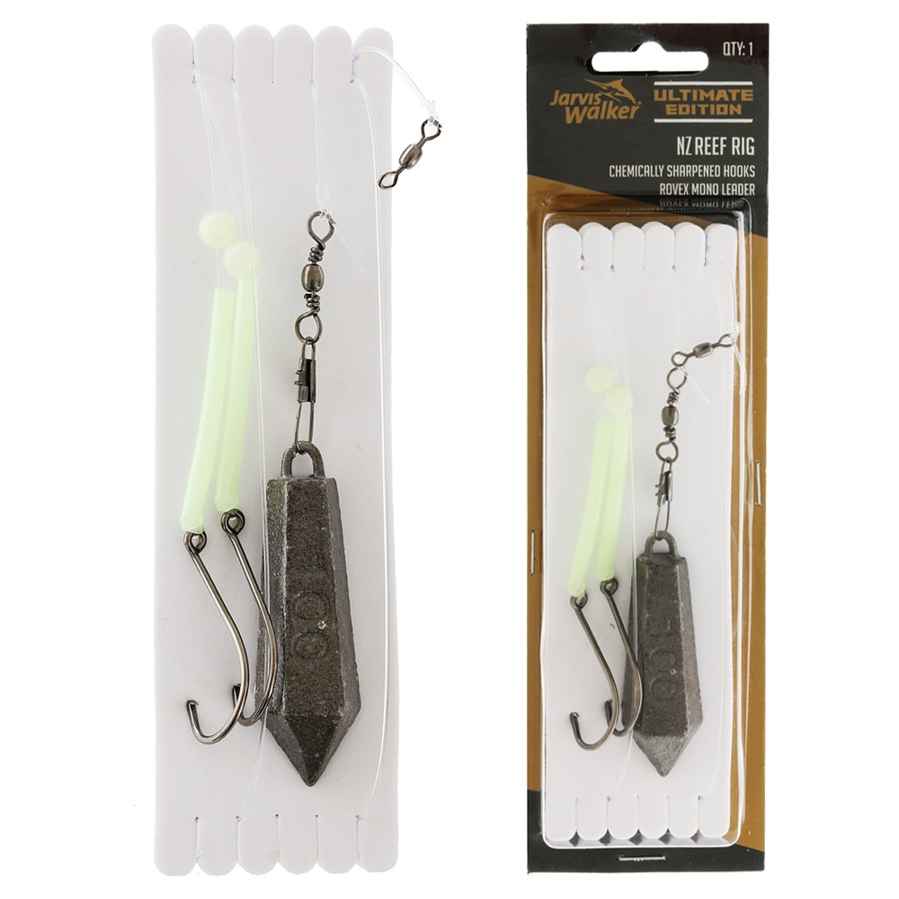 Jarvis Walker NZ Reef Rig 6/0