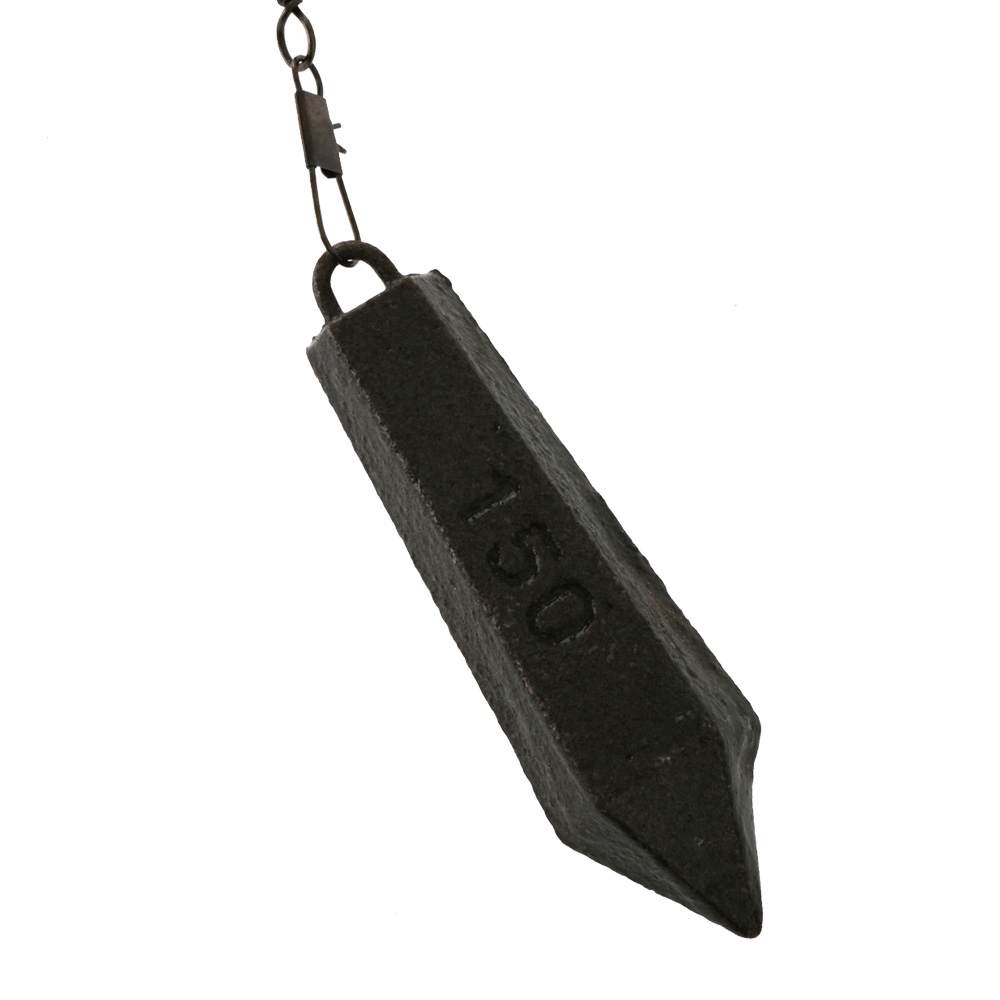 Jarvis Walker Dropper Rig with Bomb Sinker 8/0